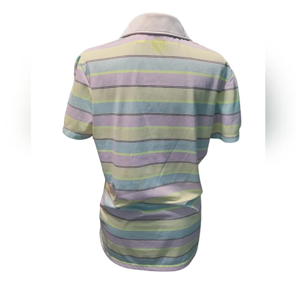 Puma Active Wear Polo Women's Size Large - Picture 2 of 6